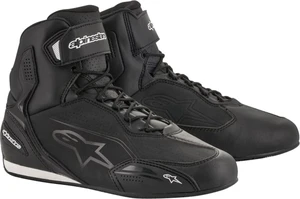 Alpinestars Faster-3 Shoes Black/Black 40 Motorradstiefel