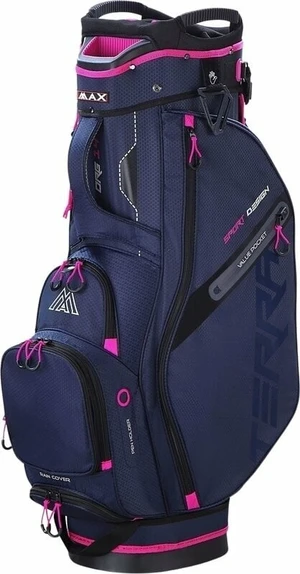 Big Max Terra Sport Steel Blue/Fuchsia Sac de golf