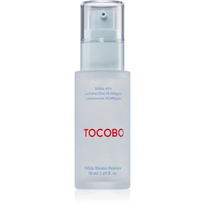 TOCOBO Bifida Biome Essence obnovujúca pleťová esencia pre obnovu kožnej bariéry 50 ml