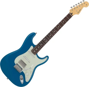 Fender MIJ Hybrid II Stratocaster HSS RW Forest Blue Elektrická kytara