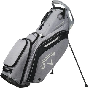 Callaway Fairway 14 Bolsa de golf con patas Charcoal Heather