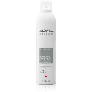 Goldwell StyleSign Working Hairspray lak na vlasy pre fixáciu a tvar 300 ml