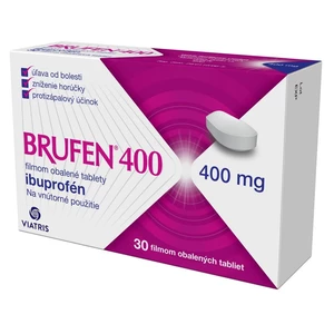 BRUFEN 400 mg 30 tabliet