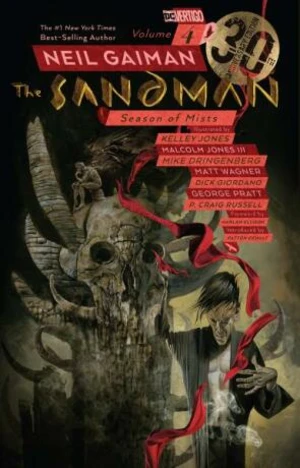 The Sandman Volume 4: Season of Mists - Neil Gaiman