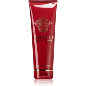 Versace Eros Flame sprchový gel pro muže 250 ml