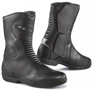 TCX X-Five.4 Gore-Tex Black 38 Stivali da moto