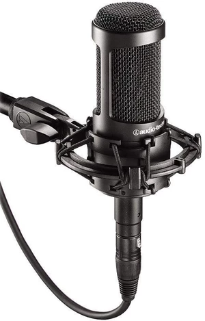 Audio-Technica AT 2035 Kondenzátorový studiový mikrofon