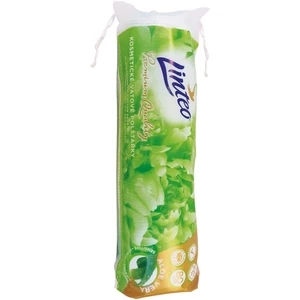 Linteo Premium odličovací tampony Aloe Vera 80 ks