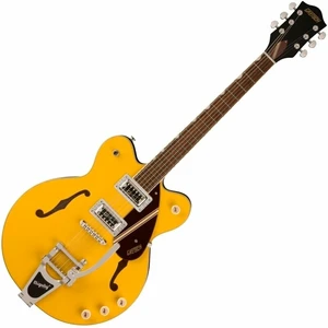 Gretsch G2604T Streamliner Rally II Center Block Bamboo Yellow Halbresonanz-Gitarre