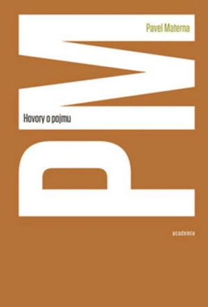 Hovory o pojmu - Pavel Materna