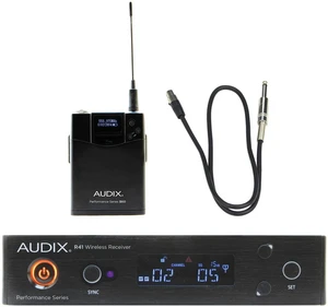 AUDIX AP41 Guitar Sistem fără fir