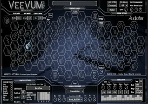 Audiofier Veevum Sync - Guitarscapes (Produs digital)