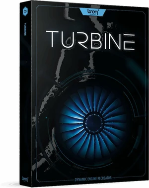 BOOM Library Turbine (Produs digital)