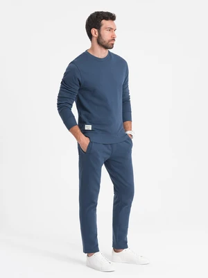 Ombre Men's sweatshirt + pants set