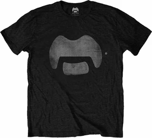 Frank Zappa Tricou Tache Unisex Black XL