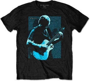 Ed Sheeran T-shirt Chords Unisex Black S