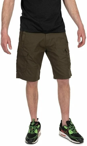 Fox Fishing Pantalon Collection LW Cargo Short Green/Black S