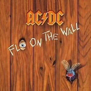 AC/DC - Fly On The Wall (LP)