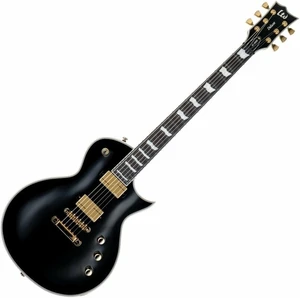 ESP LTD EC-1000 Fluence Black Elektromos gitár