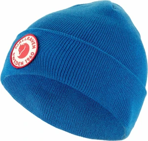 Fjällräven Kids 1960 Logo Hat Čepice Alpine Blue