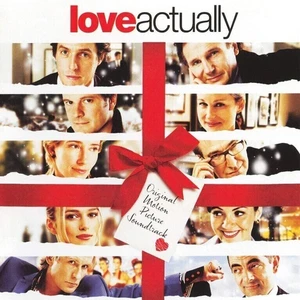 Various Artists - Love Actually (Red & White Coloured) (Limited Edition) (2 LP)