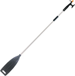 Nuova Rade Telescopic Paddle and Hook 156-221cm Gancho, Pala, Remos