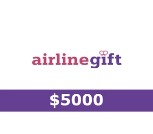 AirlineGift $5000 Gift Card SG