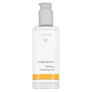 Dr. Hauschka Soothing Cleansing Milk čistiace mlieko pre veľmi suchú a citlivú pleť 145 ml