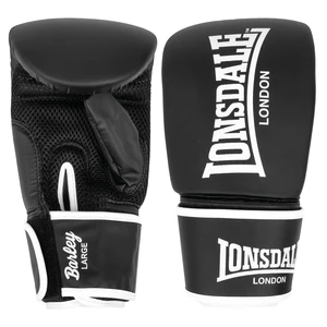 Lonsdale Artificial leather boxing bag gloves