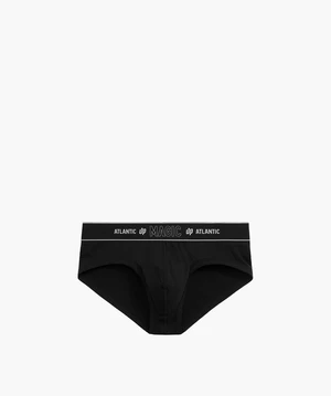 Men's briefs ATLANTIC Magic Pocket - black