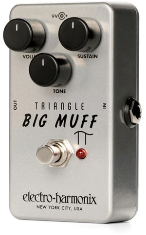 Electro Harmonix Triangle Big Muff Pi Gitarový efekt