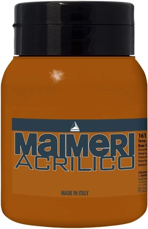 Maimeri Acrilico Akrylová farba Raw Sienna 161 500 ml 1 ks