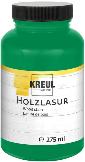 Kreul 78212 Holzfarbe Fir Green 275 ml 1 Stck