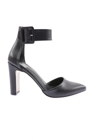 DGN 319-23y Women's Heeled Shoes Black