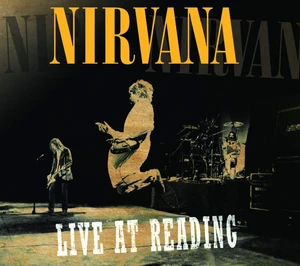 Nirvana - Live At Reading (2 LP)