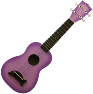 Kala Makala BG Purple Burst Ukulele sopranowe