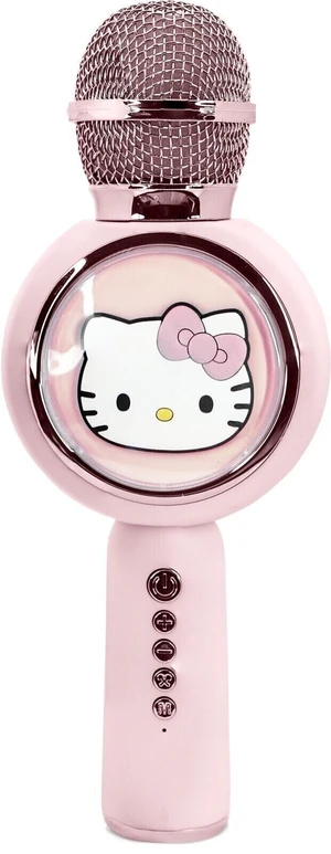 OTL Technologies Hello Kitty PopSing LED Sistem pentru karaoke