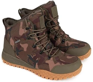 Fox Fishing Încălțăminte pescuit Boot V2 Khaki/Camo 46