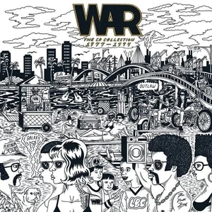 War - The CD Collection 1977-1994 (5 CD)