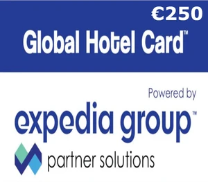 Global Hotel Card €250 Gift Card IT