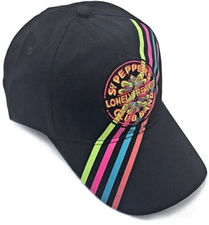 The Beatles Casquette Sgt Pepper Drum Stipes