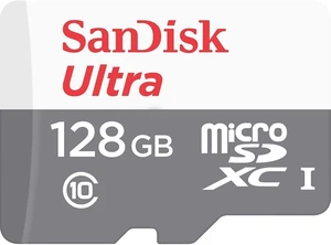 SanDisk Ultra 128 GB SDSQUNR-128G-GN6MN Micro SDXC 128 GB Carduri de memorie