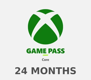 XBOX Game Pass Core 12 + 12 (24) Months Subscription Card IN