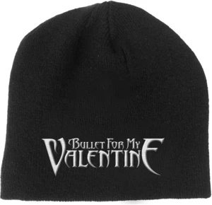 Bullet For My Valentine Mütze Logo Black