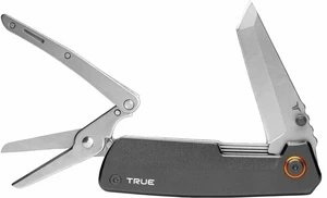 True Utility Dual Cutter Cuțit de buzunar