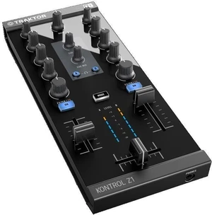 Native Instruments Traktor Kontrol Z1 Mixer de DJ