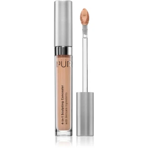 PÜR Cosmetics 4-in-1 Sculpting Concealer hydratačný korektor na tvár a očné okolie odtieň TN3 3.7 g