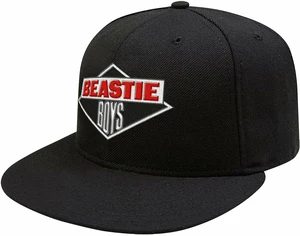 Beastie Boys Czapka Diamond Logo Black