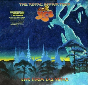 Yes - The Royal Affair Tour (2 LP)