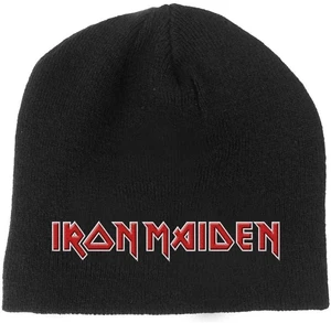 Iron Maiden Cappello Logo Black